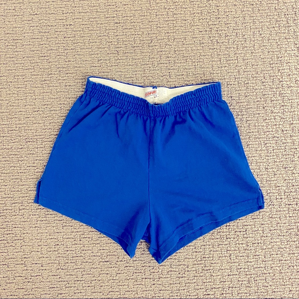 Vintage Soffe Cheer Short